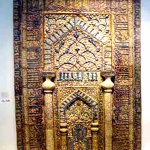 محراب زرین